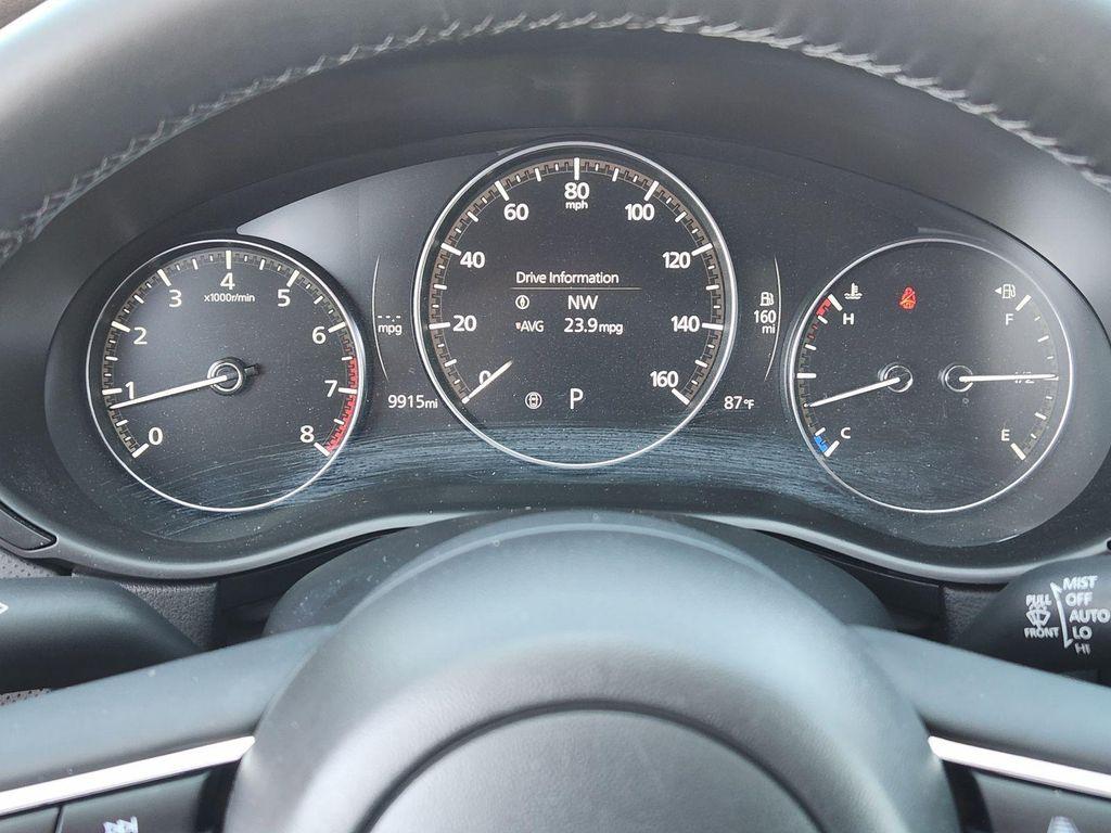 used 2024 Mazda CX-50 car, priced at $26,536