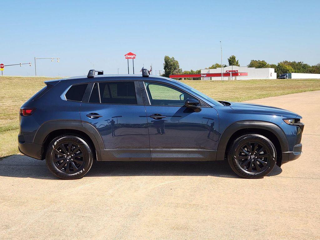 used 2024 Mazda CX-50 car, priced at $26,536