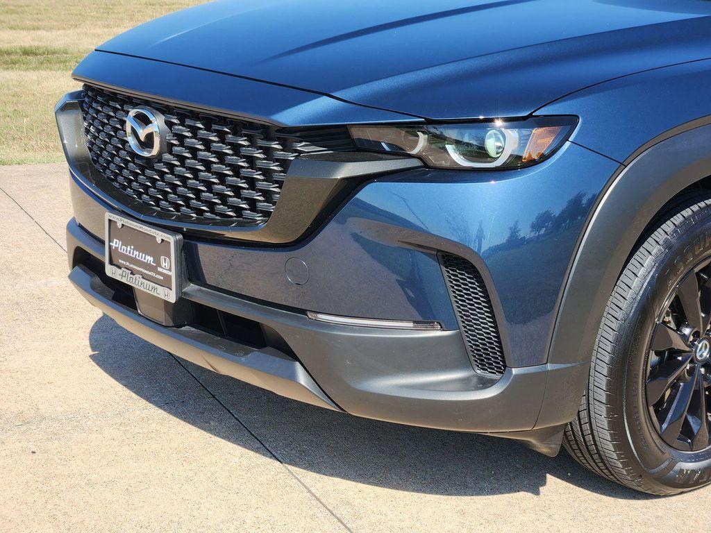used 2024 Mazda CX-50 car, priced at $26,536