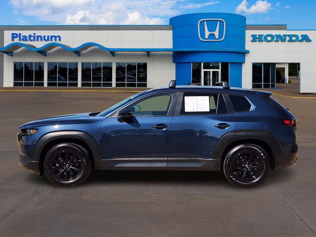 used 2024 Mazda CX-50 car, priced at $26,536