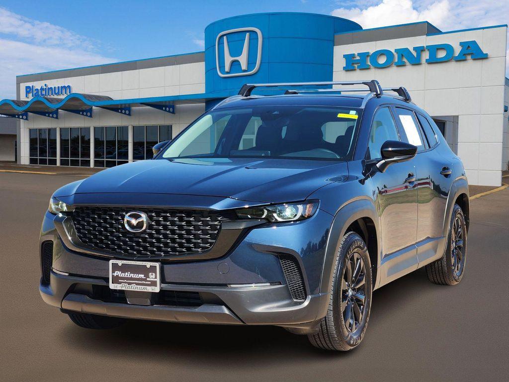 used 2024 Mazda CX-50 car, priced at $26,536