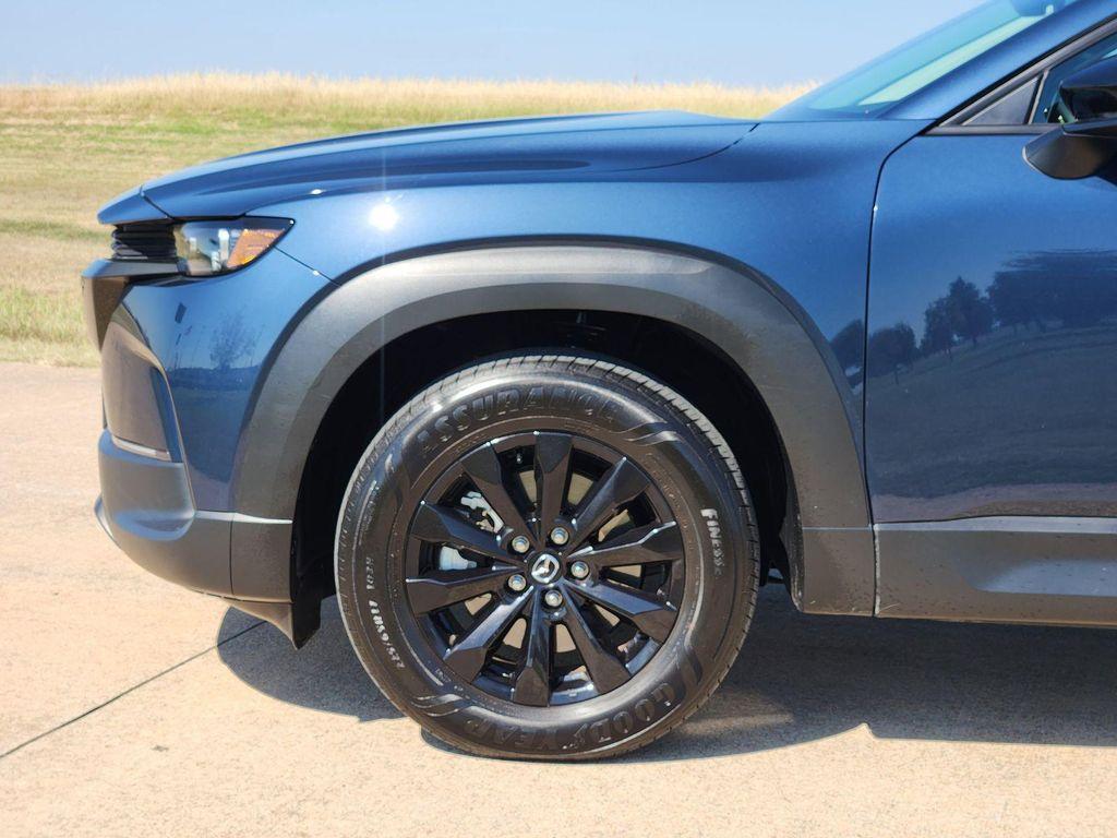 used 2024 Mazda CX-50 car, priced at $26,536