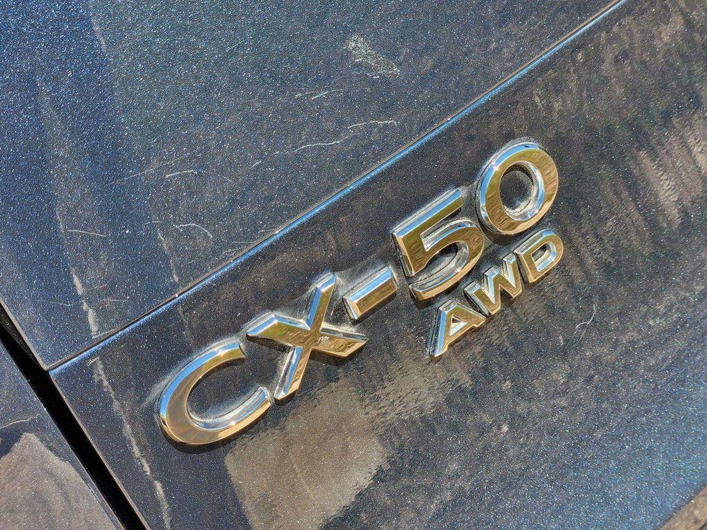 used 2024 Mazda CX-50 car, priced at $26,536