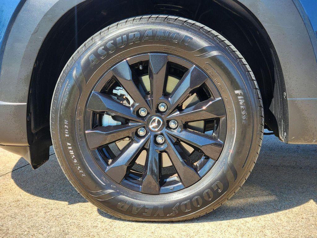 used 2024 Mazda CX-50 car, priced at $26,536
