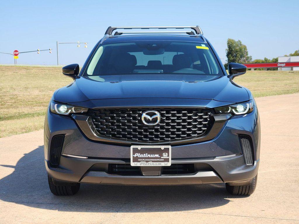 used 2024 Mazda CX-50 car, priced at $26,536