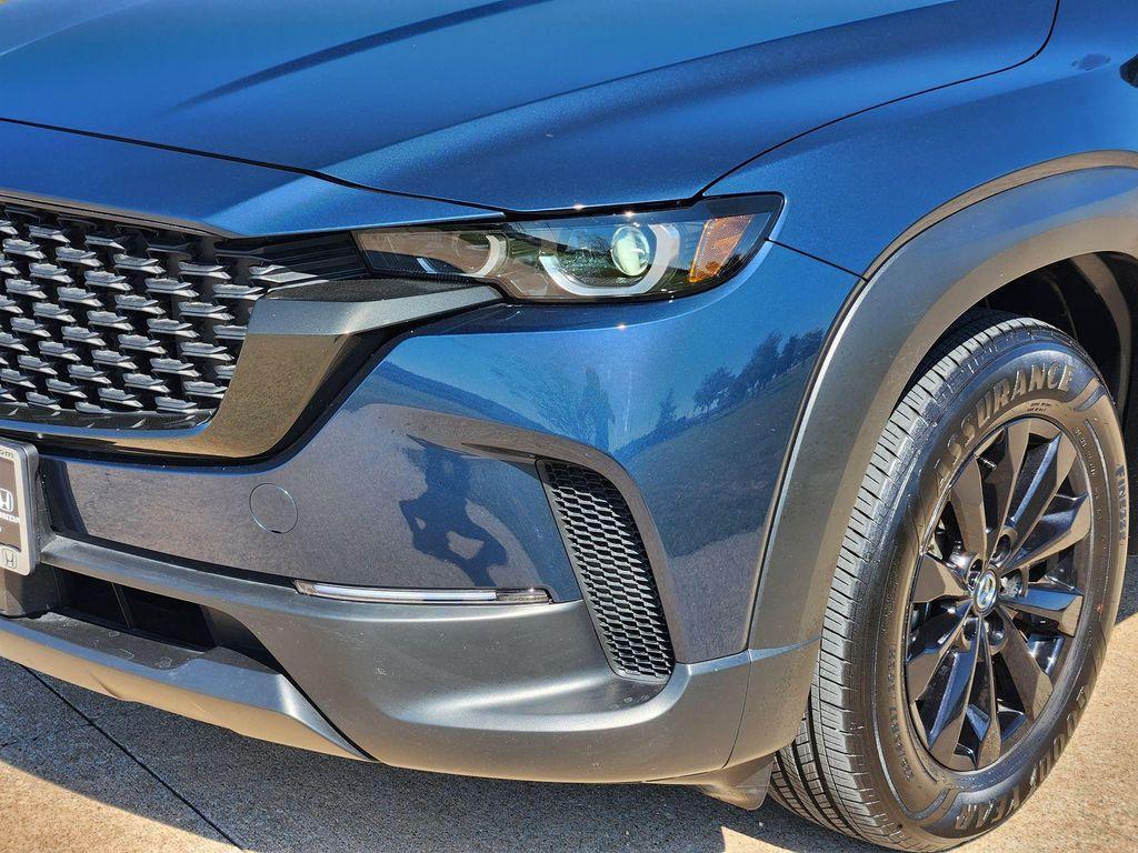 used 2024 Mazda CX-50 car, priced at $26,536