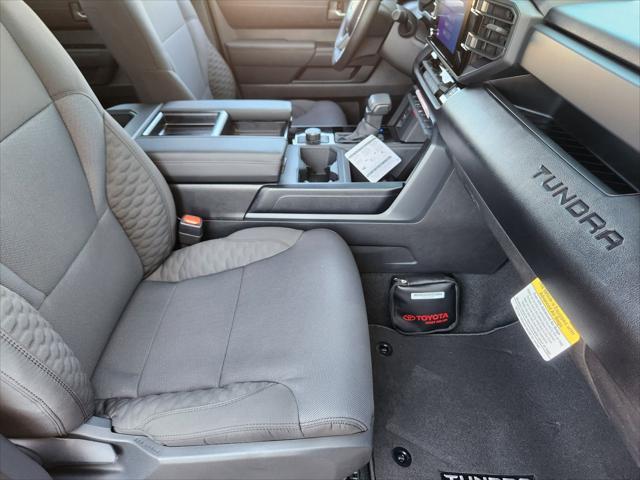 new 2025 Toyota Tundra car, priced at $49,081