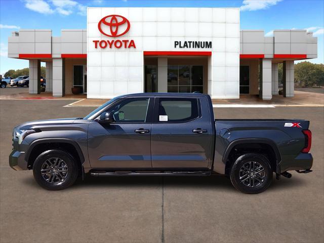 new 2025 Toyota Tundra car, priced at $49,081