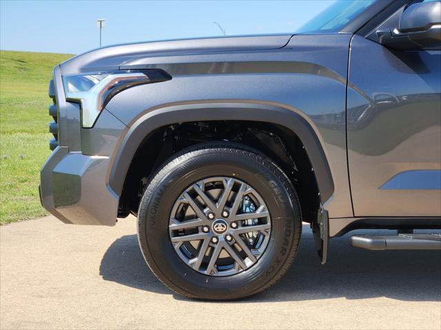 new 2025 Toyota Tundra car, priced at $49,081