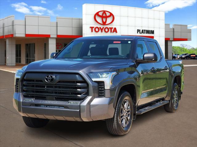 new 2025 Toyota Tundra car, priced at $49,081