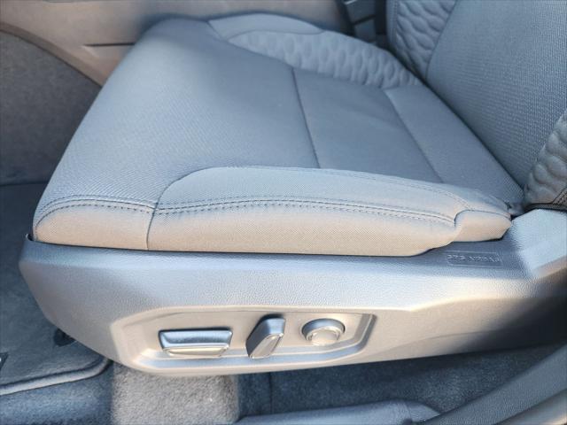 new 2025 Toyota Tundra car, priced at $49,081