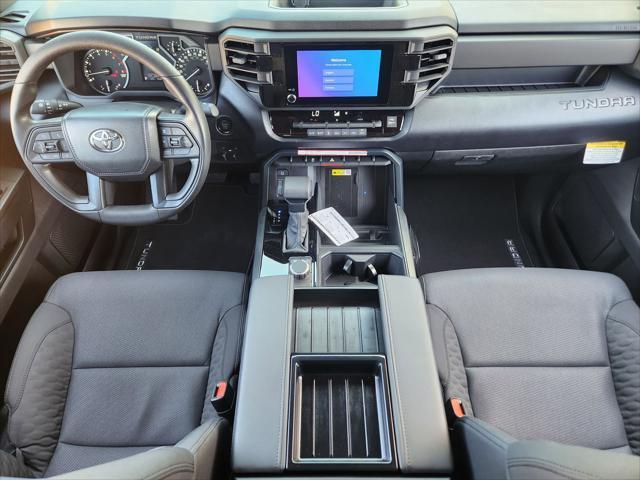 new 2025 Toyota Tundra car, priced at $49,081