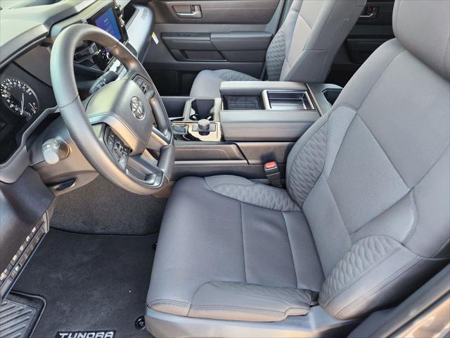 new 2025 Toyota Tundra car, priced at $49,081