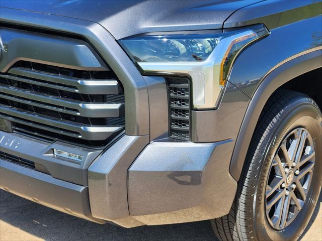 new 2025 Toyota Tundra car, priced at $49,081