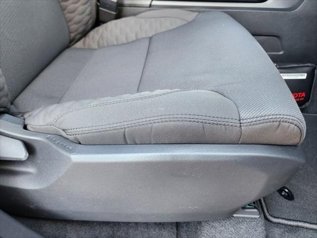 new 2025 Toyota Tundra car, priced at $49,081