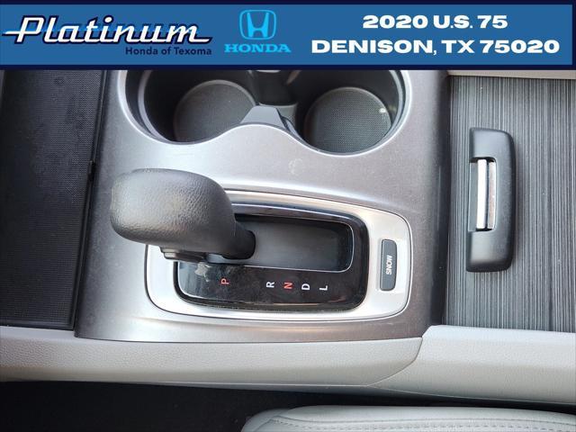 used 2018 Honda Pilot car, priced at $17,897