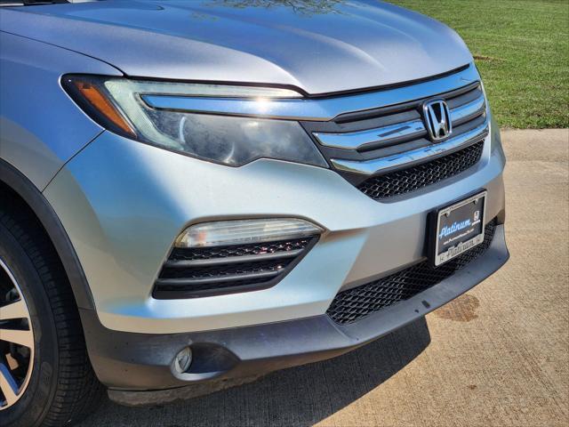 used 2018 Honda Pilot car, priced at $15,159