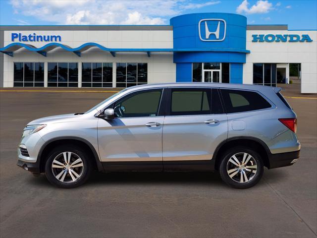 used 2018 Honda Pilot car, priced at $15,159