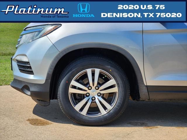 used 2018 Honda Pilot car, priced at $17,897