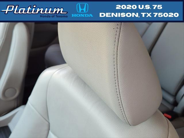 used 2018 Honda Pilot car, priced at $17,897