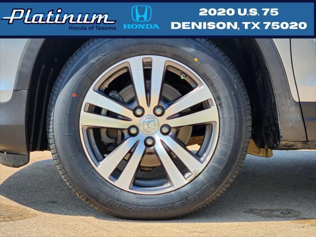 used 2018 Honda Pilot car, priced at $17,897