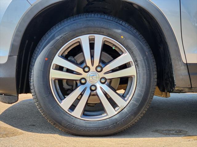 used 2018 Honda Pilot car, priced at $15,159