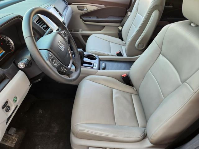 used 2018 Honda Pilot car, priced at $15,159