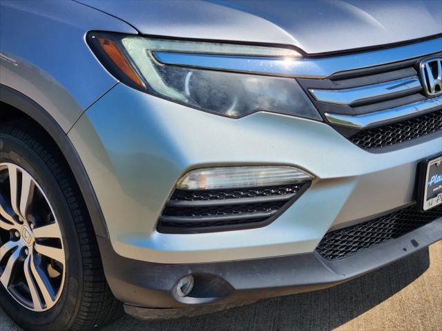 used 2018 Honda Pilot car, priced at $15,159