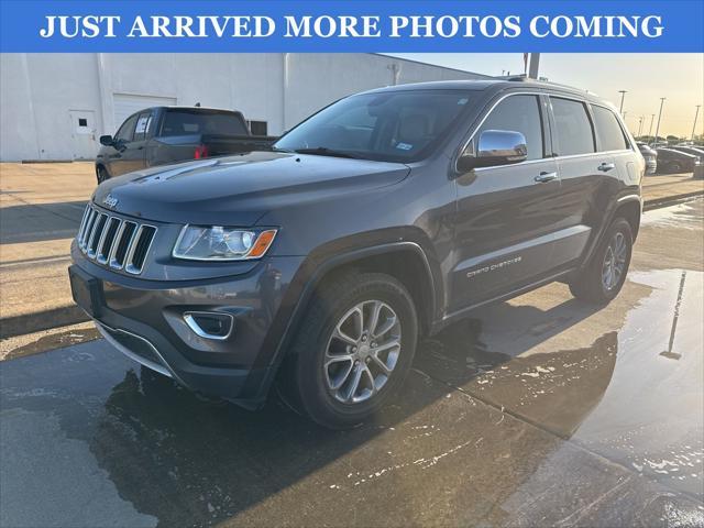 used 2014 Jeep Grand Cherokee car, priced at $9,000