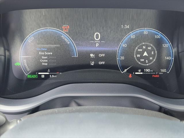 new 2025 Toyota Sienna car, priced at $53,110