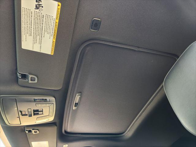 new 2025 Toyota Sienna car, priced at $53,110