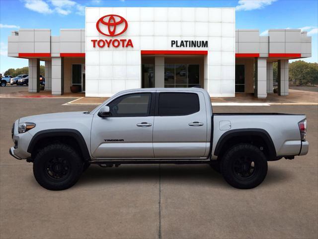 used 2022 Toyota Tacoma car, priced at $34,325