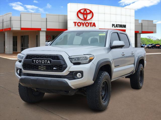 used 2022 Toyota Tacoma car, priced at $34,325