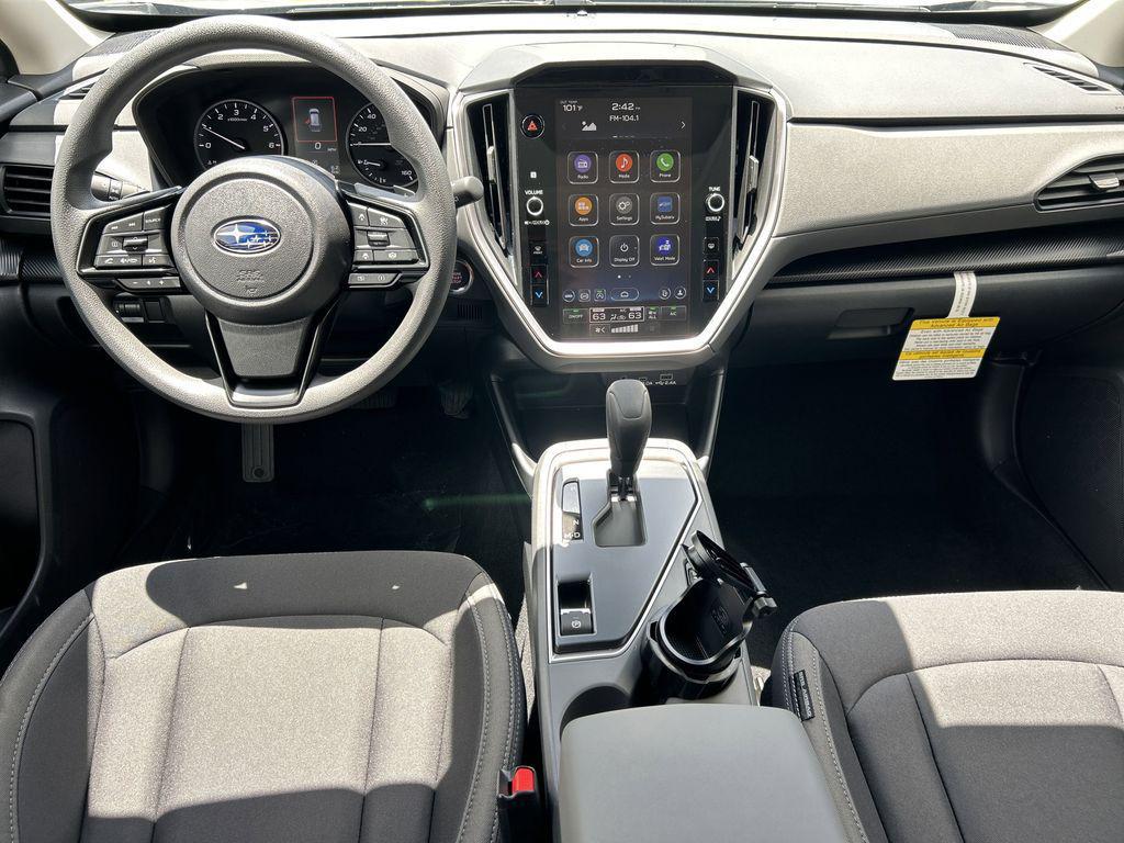 new 2025 Subaru Crosstrek car, priced at $32,229