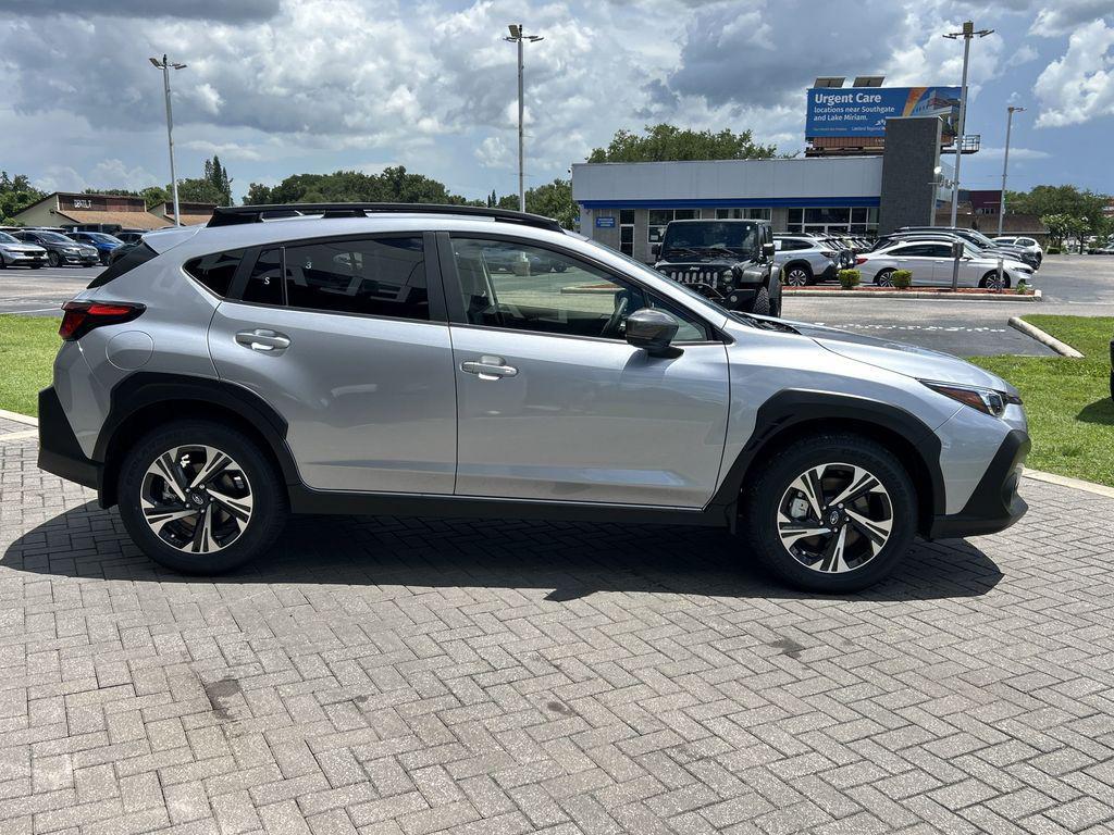 new 2025 Subaru Crosstrek car, priced at $32,229