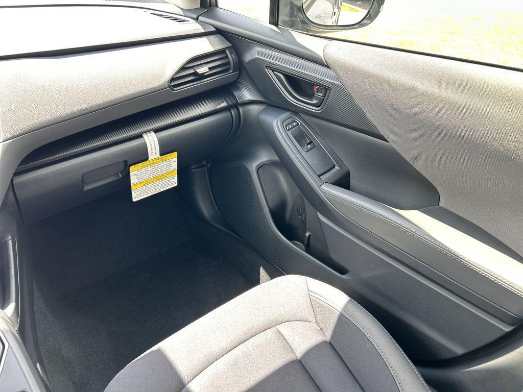 new 2025 Subaru Crosstrek car, priced at $32,229