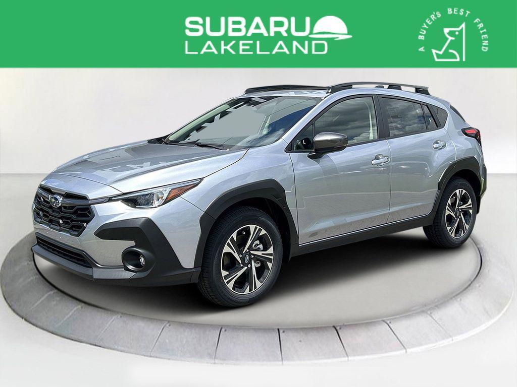 new 2025 Subaru Crosstrek car, priced at $32,229