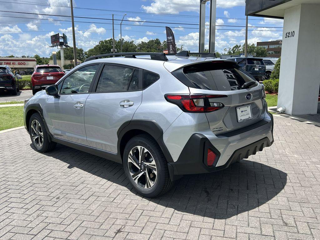new 2025 Subaru Crosstrek car, priced at $32,229