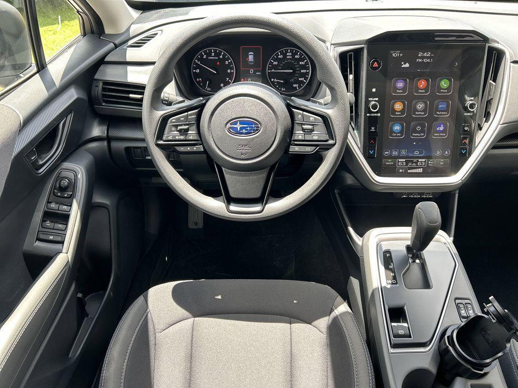new 2025 Subaru Crosstrek car, priced at $32,229