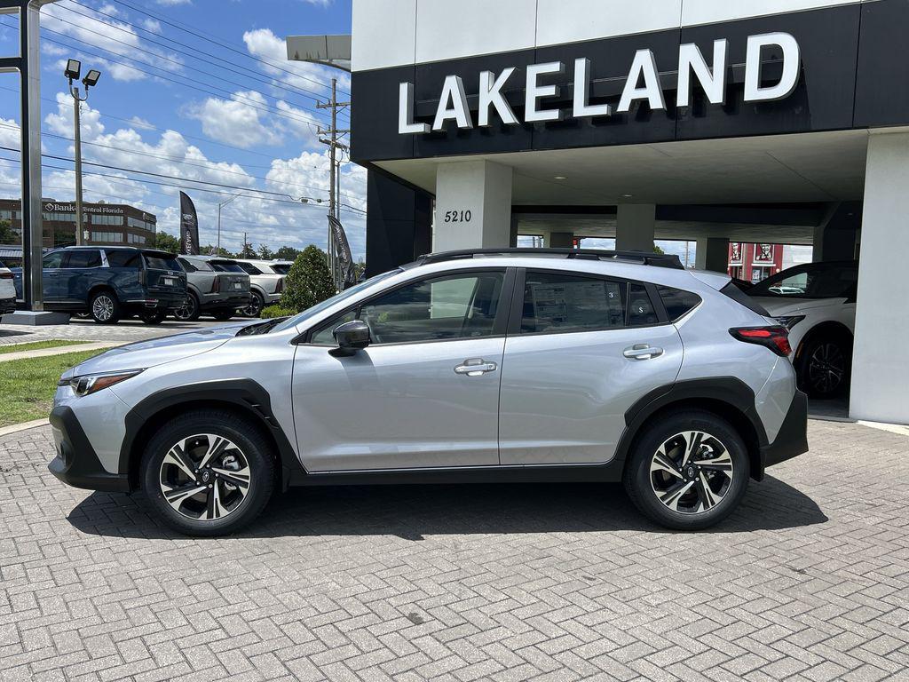 new 2025 Subaru Crosstrek car, priced at $32,229