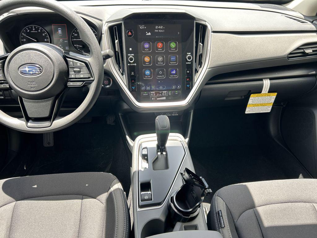 new 2025 Subaru Crosstrek car, priced at $32,229