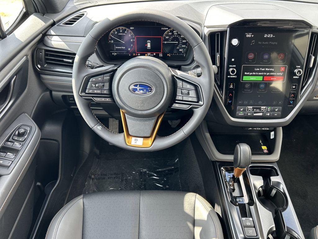 new 2026 Subaru Forester car, priced at $43,360