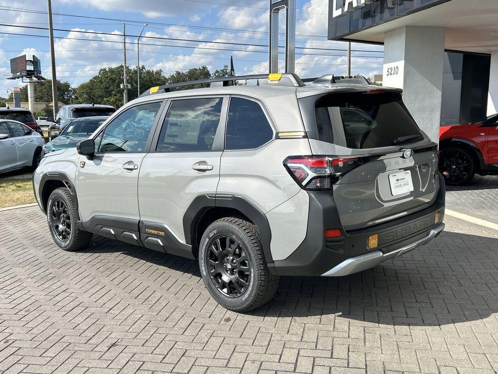 new 2026 Subaru Forester car, priced at $43,360