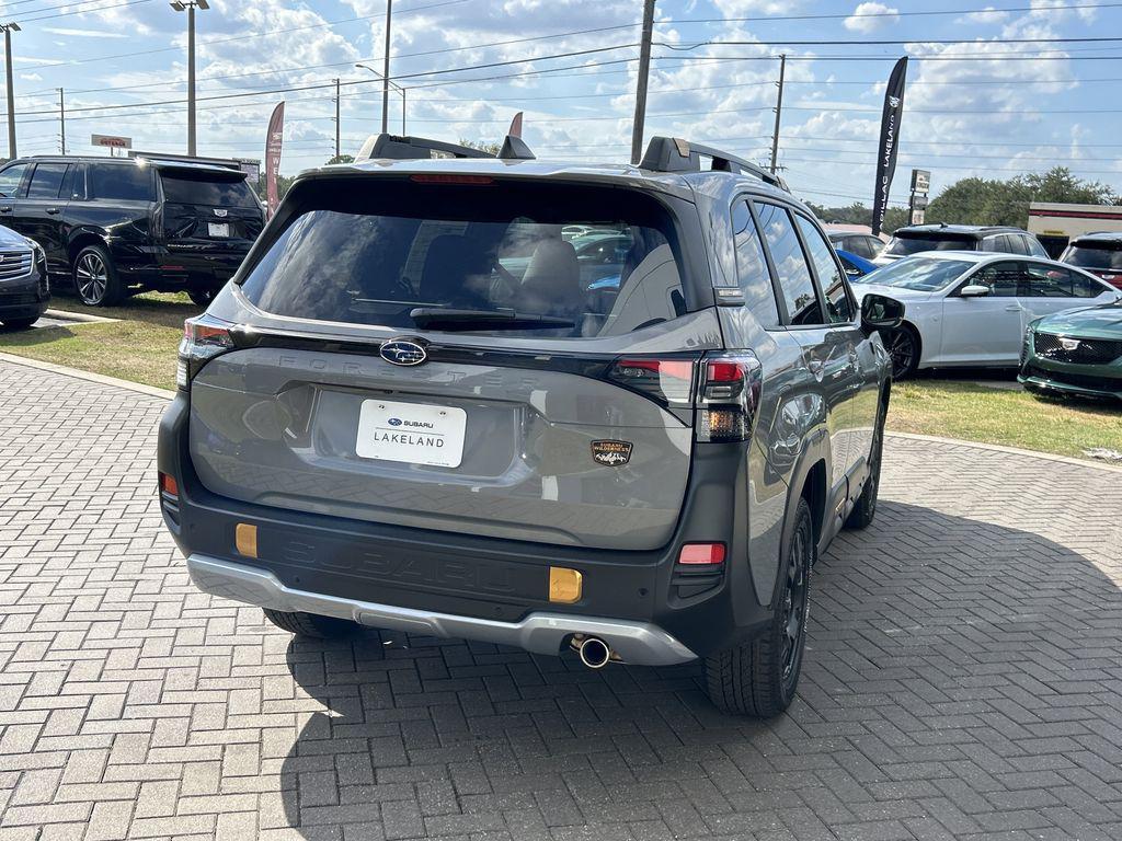 new 2026 Subaru Forester car, priced at $43,360