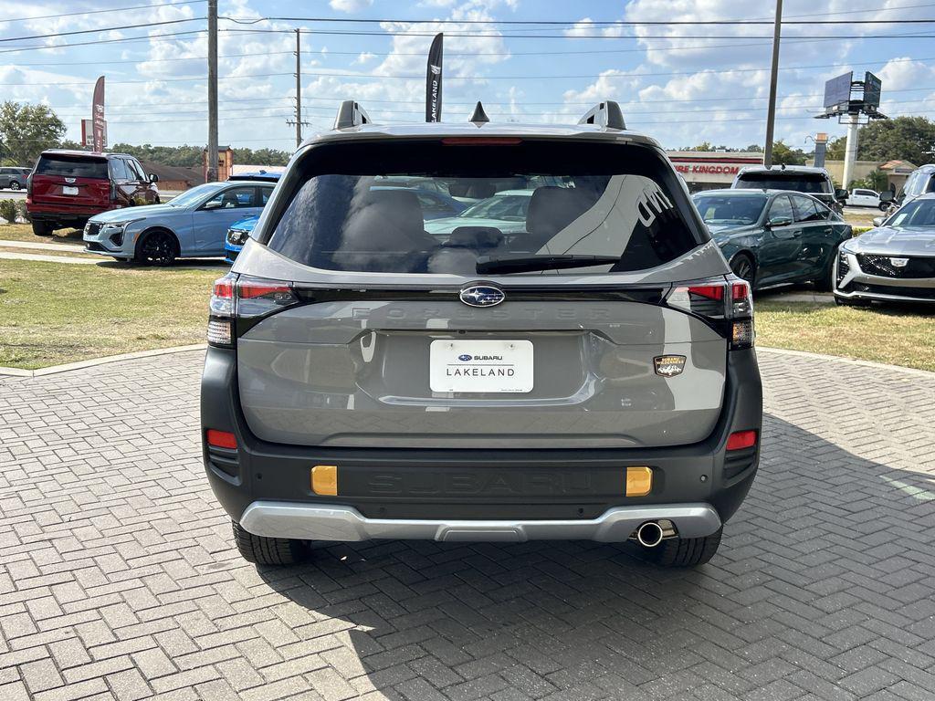new 2026 Subaru Forester car, priced at $43,360