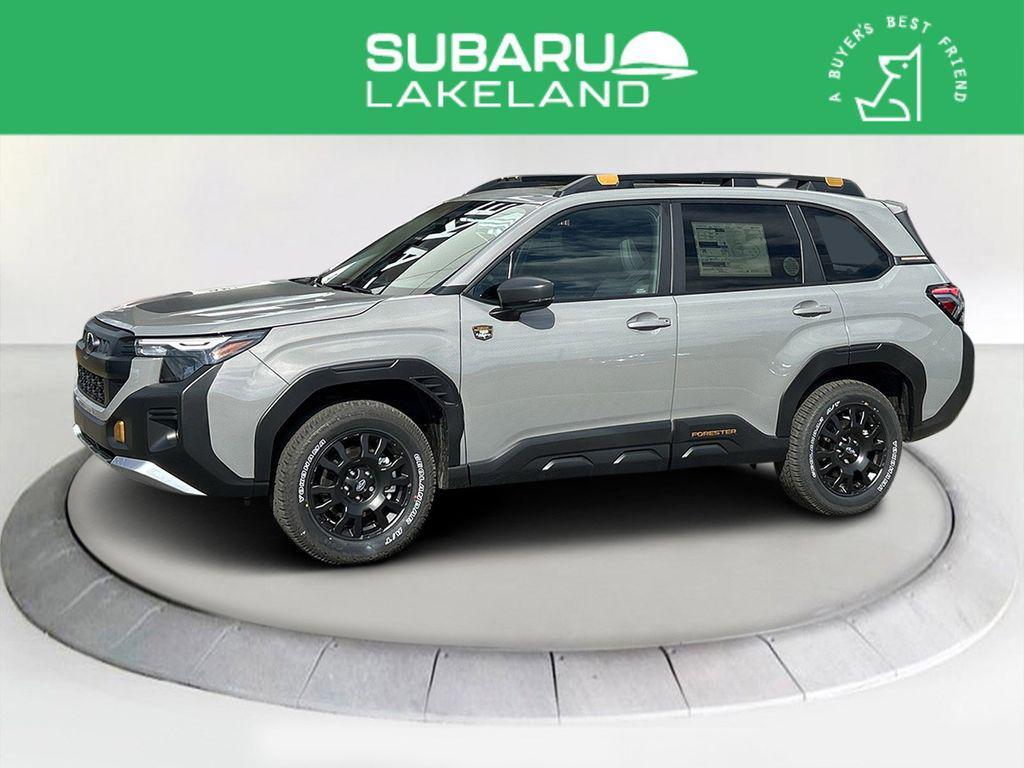 new 2026 Subaru Forester car, priced at $43,360