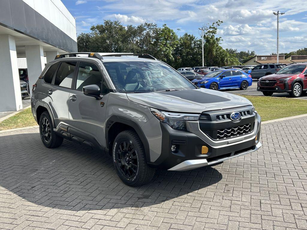new 2026 Subaru Forester car, priced at $43,360
