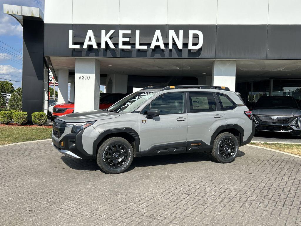 new 2026 Subaru Forester car, priced at $43,360