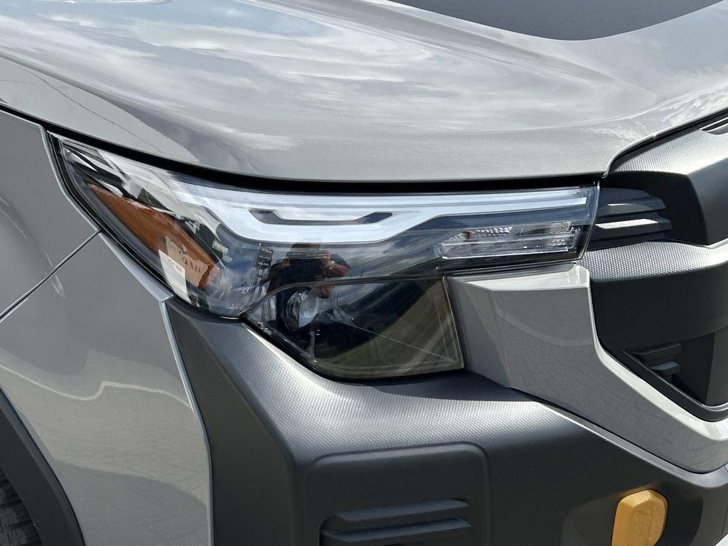 new 2026 Subaru Forester car, priced at $43,360