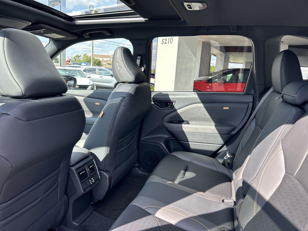new 2026 Subaru Forester car, priced at $43,360